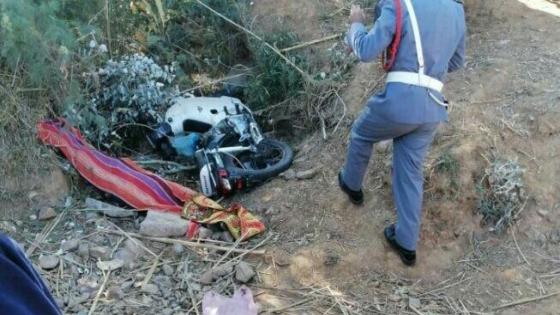 العثور على جثة شخص ” مجهول الهوية ” في بلفاع