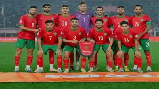 المنتخب المغربي يواجه مصر والكويت استعدادا لكأس العرب
