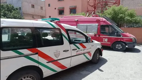 السقوط من شرفة ينهي حياة موظف شرطة