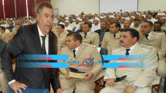 بسبب الإنتخابات متابعة قائد جماعة أوكنز بمحكمة أكادير