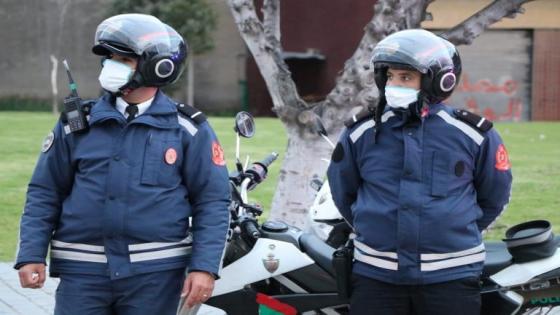 تنسيق أمني بين الشرطة وفرقة العصابات توقف مجرمين بتارودانت