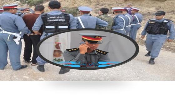 جهود أمنية توقف مبحوث عنهم في قضايا المخدرات بآيت عميرة
