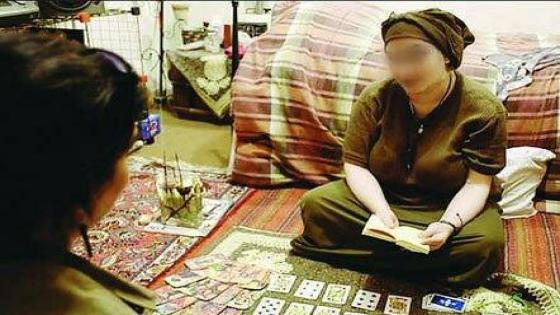 عامل يزور ” شوافة ” والقضية وصلات الداخلية