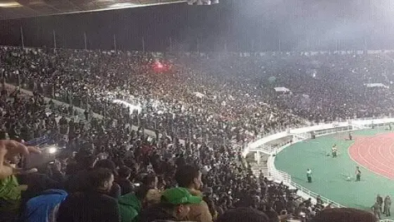 أولمبيك خريبكة المجروح يعمق جراح حسنية أكادير بأول فوز له في البطولة.
