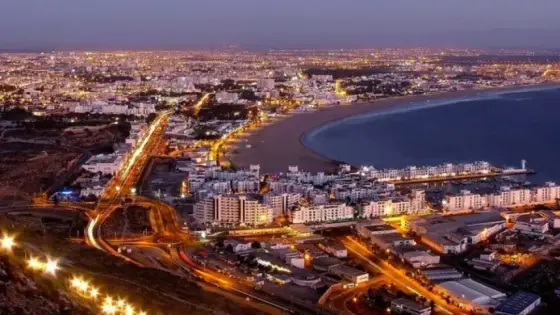 الجماعة الترابية لأكادير تحصل على منحة التميز في إطار “برنامج تحسين أداء الجماعات الترابية”