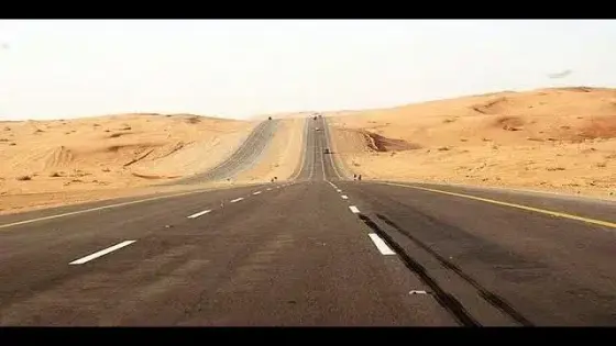 زيتون : نسبة إنجاز الأشغال بالطريق السريع تزنيت – الداخلة تجاوزت 38 في المائة
