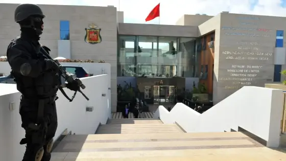 تفكيك خلية إرهابية موالية لتنظيم “داعش” بمدينة طنجة