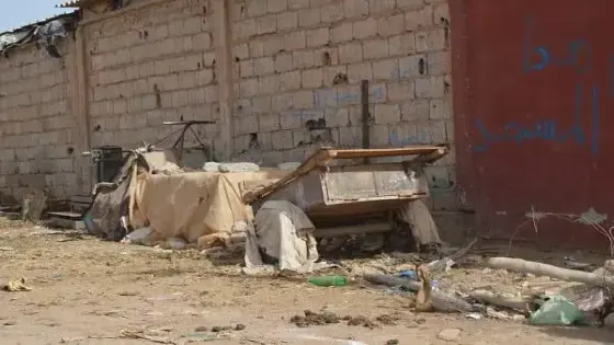 تارودانت؛ سوق لاسطاح لبيع الخضر والفواكه بالجملة ينذر بكارثة بيئة بسبب غزو الأزبال ويهدد السياحة المحلية