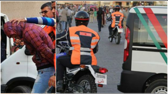 توقيف ” الغول ” المسجل خطر في تيكوين