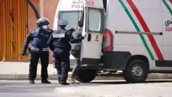 حملة مشتركة بين فرقة مكافحة العصابات بأكادير و؛ لابيجي؛ أولاد تايمة والنتيجة الإطاحة بكبار مروجي المخدرات