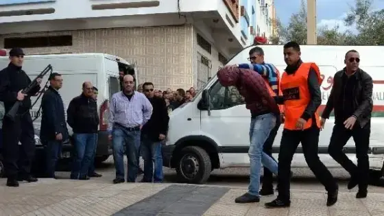 توقيف شخص عربد على مواطنين ب ” ساطور ” في تزنيت