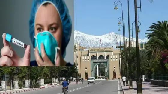كورونا – سوس : حالة جديدة لحامل للفيروس تسلل الى مدينة تارودانت خارقا للحجر الصحي والحصيلة 71 مصاب جهويا