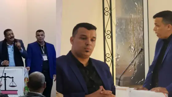 ” حميد اوفقير ” كاتبا محليا لحزب الاستقلال بإنزكان (الصور)