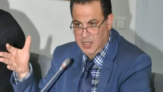 إعفاء الكاتب العام لوزارة الصحة من مهامه