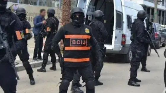 تفكيك خلية إرهابية تتكون من 13 عنصرا بكل من قلعة السراغنة وسلا والبيضاء والمحمدية