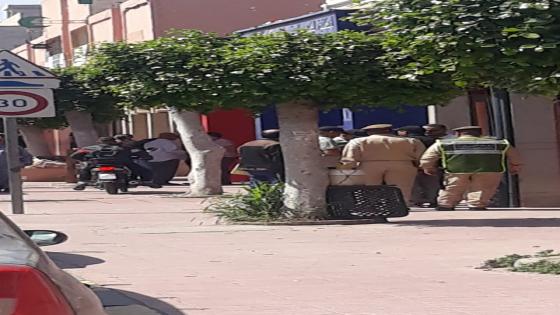 السلطات تحرر ” الملك العام ” من الاستغلال العشوائي بإنزكان 