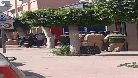السلطات تحرر ” الملك العام ” من الاستغلال العشوائي بإنزكان 