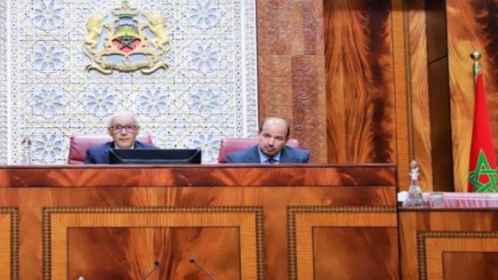 الزلزال يستنفر البرلمان.. اجتماع مشترك غداً الإثنين لإحداث حساب خاص لتلقي المساهمات