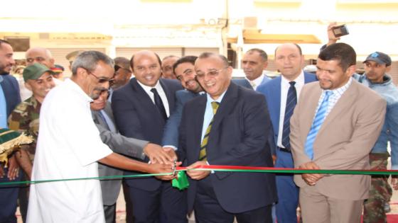 إسماعيل أبو الحقوق يشرف على مجموعة التدشينات تهم قطاع الصحة بالعمالة…
