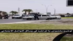 خلاف بين شرطي مرور وسائق “نقل سري” بتيكوين.. والمصادر تكشف الأسباب الحقيقية