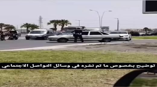خلاف بين شرطي مرور وسائق “نقل سري” بتيكوين.. والمصادر تكشف الأسباب الحقيقية