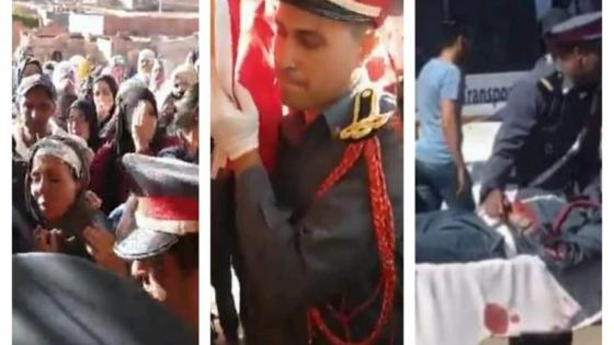 هذا مصير قاتل الدركي بالسد القضائي