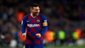الليغا .. ميسي يعبر عن رغبته في الرحيل عن نادي برشلونة