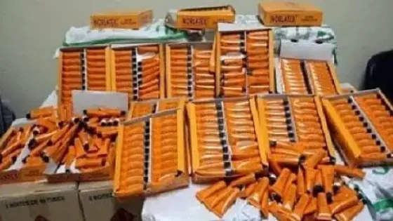 اكادير : عصابة من ضمن أفرادها فتاة متورطون في ترويج ممنوعات في قبضة الأمن