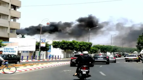 الدشيرة :أخيرا أبو الحقوق يصدر قرارا عامليا بشأن معمل فانطازيا لنقله.