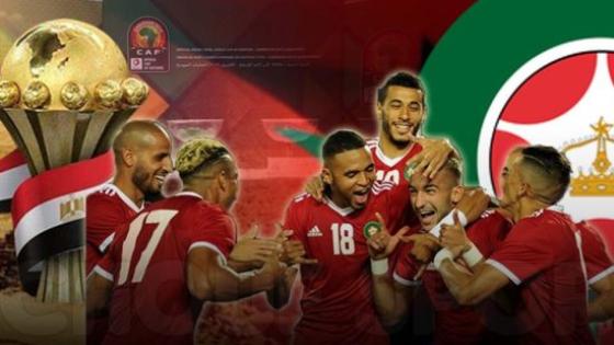 رسميا، هذ هو منافس المنتخب الوطني في ثمن نهائي كأس الأمم الأفريقية