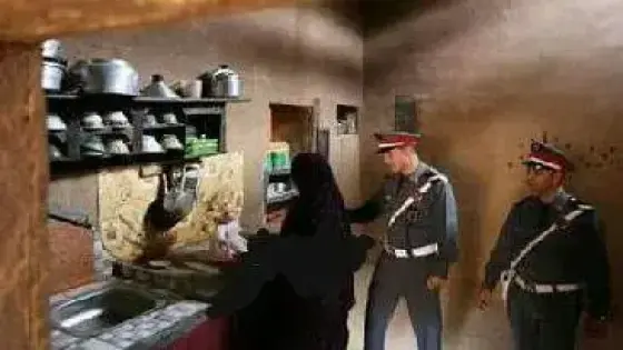 زوج يزهق روح زوجته طعنا في سيدي بيبي  