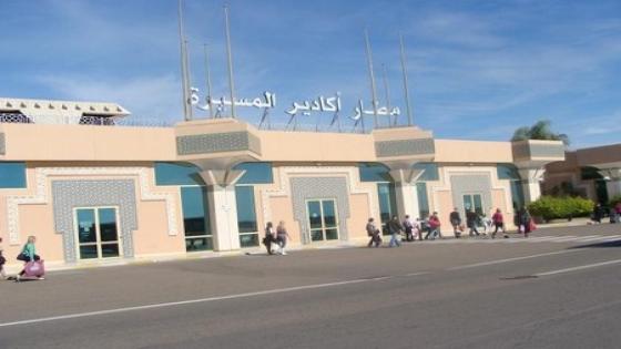 توقيف مواطن روسي بمطار اكادير مبحوث عنه في قضايا الاتجار بالبشر