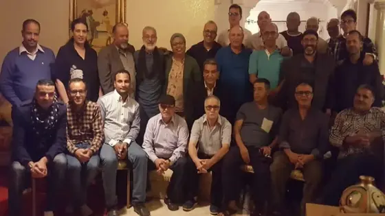 حزب الوردة بسوس يعقد لقاء تشاوريا ويخرج بالتوصيات التالية