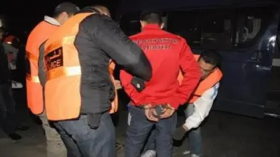 توقيف شخص اتهم بالباطل رجال الامن باقتناء مشروبات كحولية