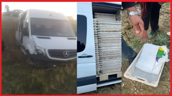 حجز طنين و286 كلغ من مخدر الشيرا بين مدينتي العرائش وطنجة