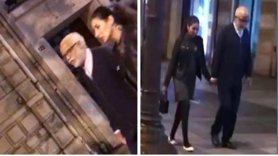 يتيم : علاقتي بالفتاة في الصورة علاقة خطوبة وفي الطريق لتوثيق العقد والحجاب ليس الزاميا