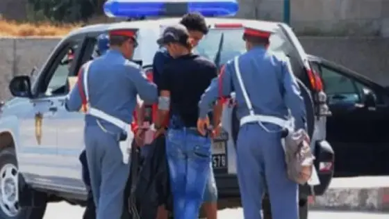 الدرك الملكي يفكك “ مصنع للماحيا ” بآيت ميلك
