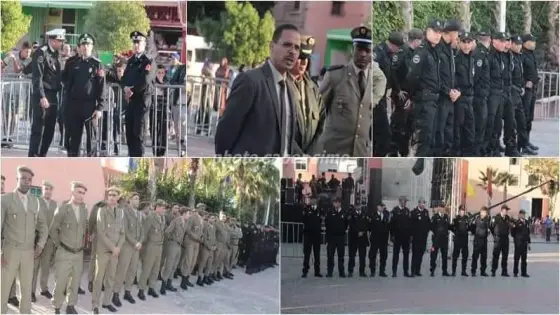 تعليمات قيادية لتأمين سهرات ” إموريك ” في بيوكرى