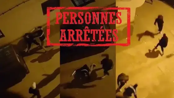الصويرة : المصالح الامنية تتفاعل مع شريط فيديو يوثق لعملية ضرب وجرح بالسلاح الابيض وتوقف الجناة