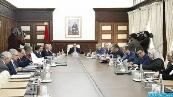 الحكومة تحدث “الصندوق الخاص بتدبير جائحة فيروس كورونا” وأعضاؤها يساهمون فيه من خلال تبرعهم براتب شهر