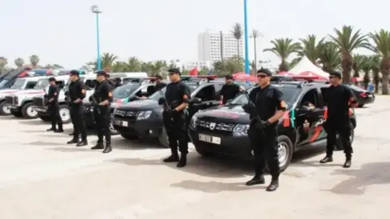 الحموشي يرسل الفرقة الأمنية الخاصة التي سبق ونزلت بسوس الى مكناس