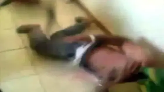 ولاية أمن الدار البيضاء توكد أنها سبق أن فتحت بحثا قضائيا لتحديد ملابسات شريط فيديو يظهر فيه شخص مكبل اليدين ويحمل جروحا (بلاغ)