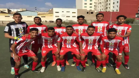 شبان حسنية اكادير يستهلون تداريبهم تأهبا لمباراة سد ضد نهضة بركان