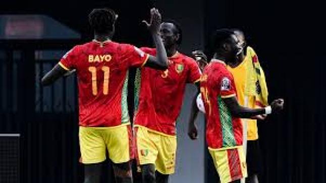 كأس إفريقيا : قمة السنغال وغينيا تنتهي بالتعادل