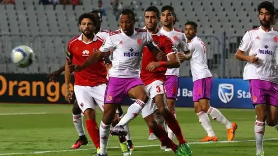 نهائي دوري أبطال إفريقيا: الأهلي يفوز على الترجي ذهابا 3-1