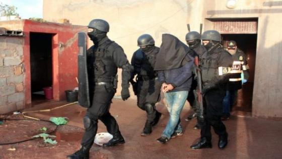ايقاف عنصرين خطيرين مواليين لـ”داعش” ينشطان بضواحي ميسور وضواحي تازة