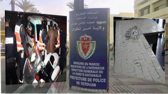 من بينهم طبيب .. توقيف عصابة تتاجر في الأقراص الطبية المخدرة وتروج حبوب الهلوسة بتطوان