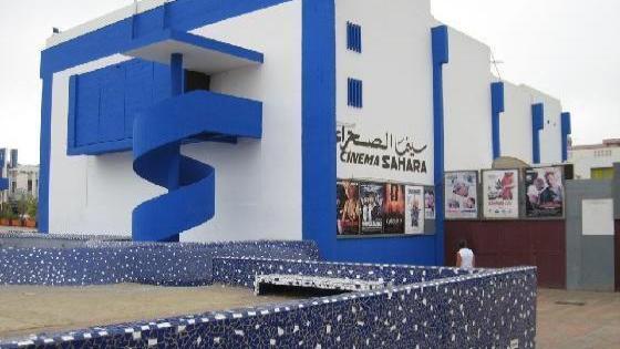 الوالي حجي يعطي إنطلاقة تأهيل سينما صحراء بأكادير