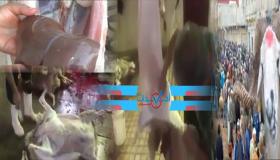 بالفيديو : اسرع طريقة سلخ اضحية العيد في 3 دقائق