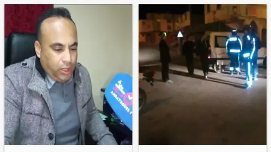 فيديو.. أجي تشوف التدخلات الأمنية والخطة المحكمة ليلة رأس السنة لمفوضية أمن تيكوين